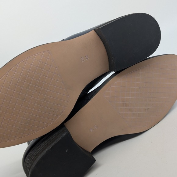 Vaneli Women Size 10M Gray Side Zip Ankle Boots Block Heel Pointed Toe - Picture 11 of 13